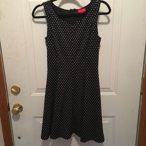 Polka dot dress